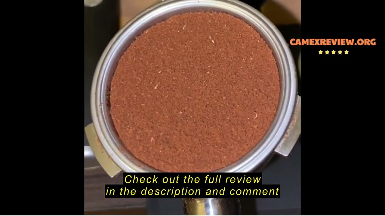 Review Normcore WDT Distribution Tool with Stand V3-9 Prong Needle Espresso Stirrer - 18 Needles 0.2