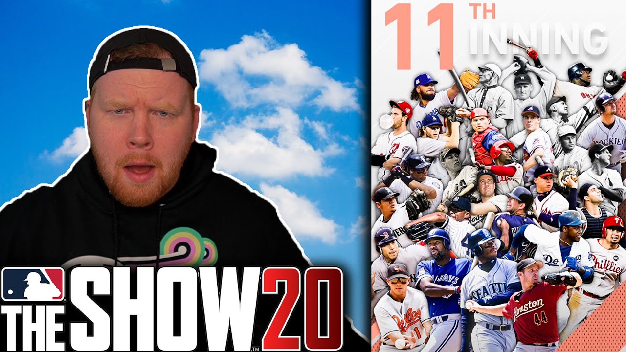 I Got Toxic Again... Inning Program Bosses ONLY!! (MLB The Show 20)