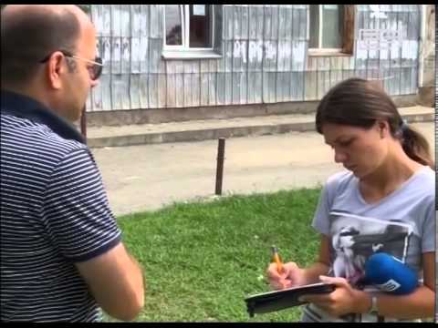 მრავალბინიანი კორპუსების სახურავები და წყალშემკრები ღარები იცვლება