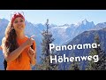 Traumhafte Herbstwanderung in Österreich: Sellrainer Höhenweg bei Innsbruck