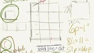 matchbook notepads project