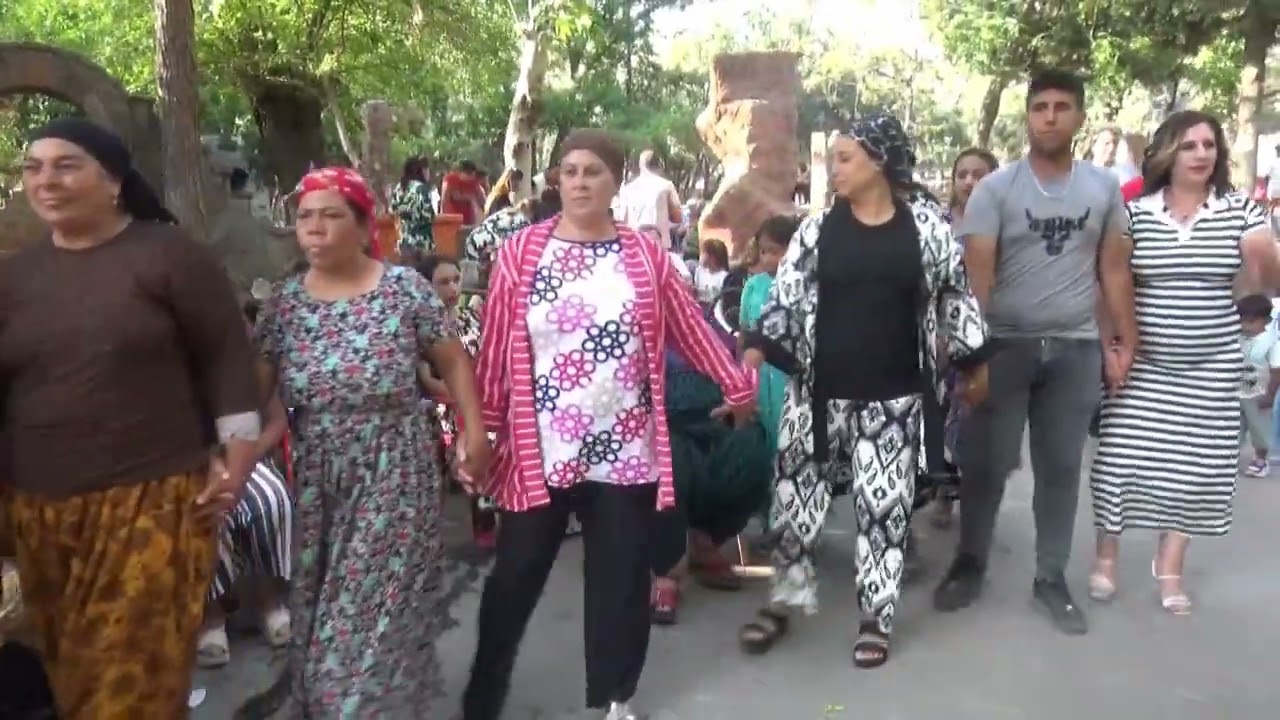 5 NURDAGI BAYRAM ÇIĞCININ OĞLUNUN DÜĞÜNÜ