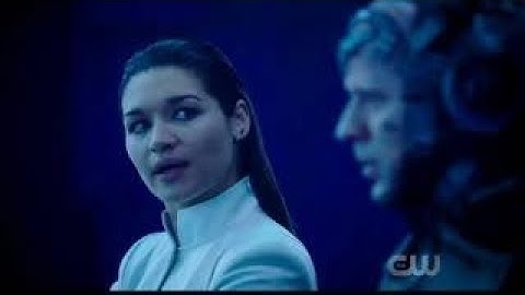 The Flash 4x07 Ending Scene Season 4 Episode 7 [HD] "Therefore I Am."