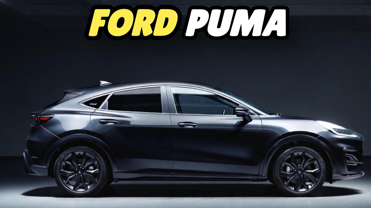 Первый взгляд на Ford Puma 2026 года — цена, дата выхода и характеристики.