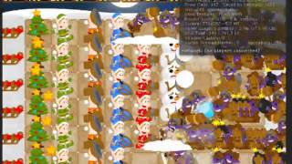 MVR Xmas Stress Test Unity4.3