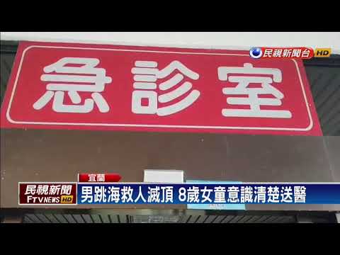 宜蘭2小時內三起溺水 釀4死2失蹤－民視新聞