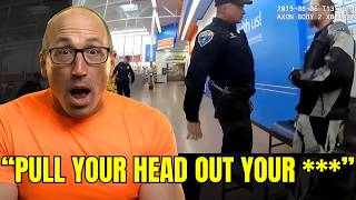 Arrested for "Looking" Suspicious...What the Judge Did Next Is Wild