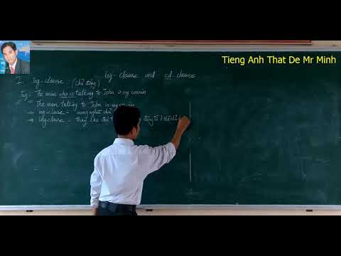 Video Mệnh đề -ing và mệnh đề -ed ||Cách sử dụng và ví dụ |... - youtube