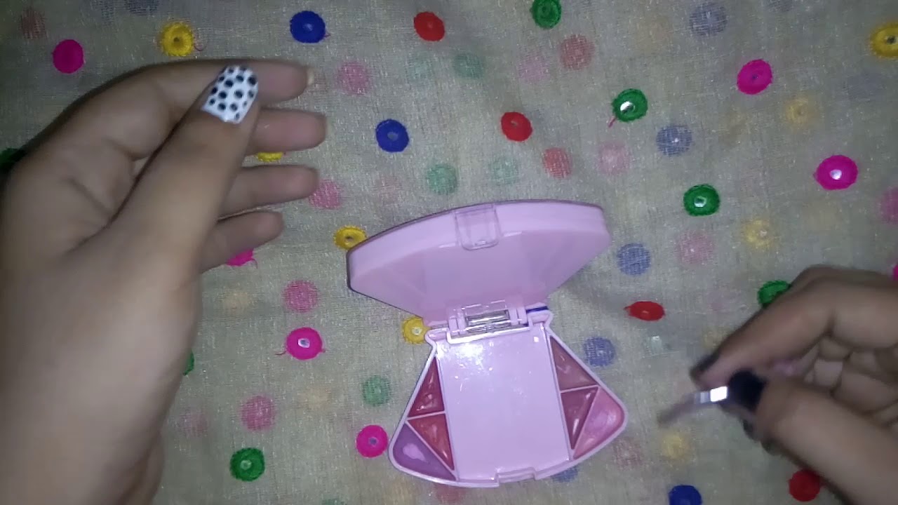 ADS makeup kit review makeup kit under 200 YouTube