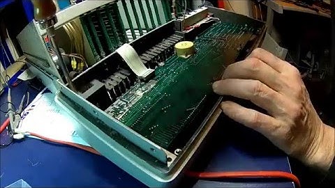 Solartron 1250 Audio Network Analyser, checks and tear down  -Shop Gossip #2 -