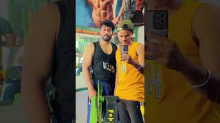 gym 🏋🚴💪video new nichalaul