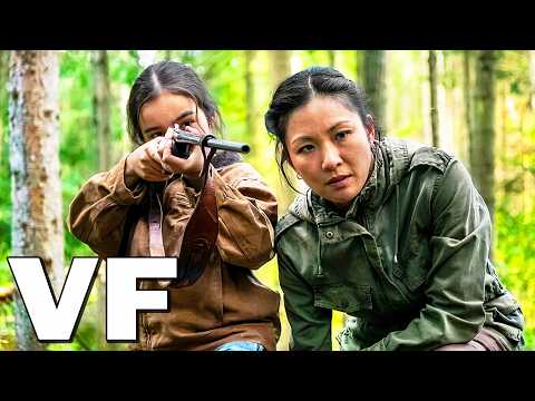 THE OUTER THREAT Bande Annonce VF (2026) Sci-Fi