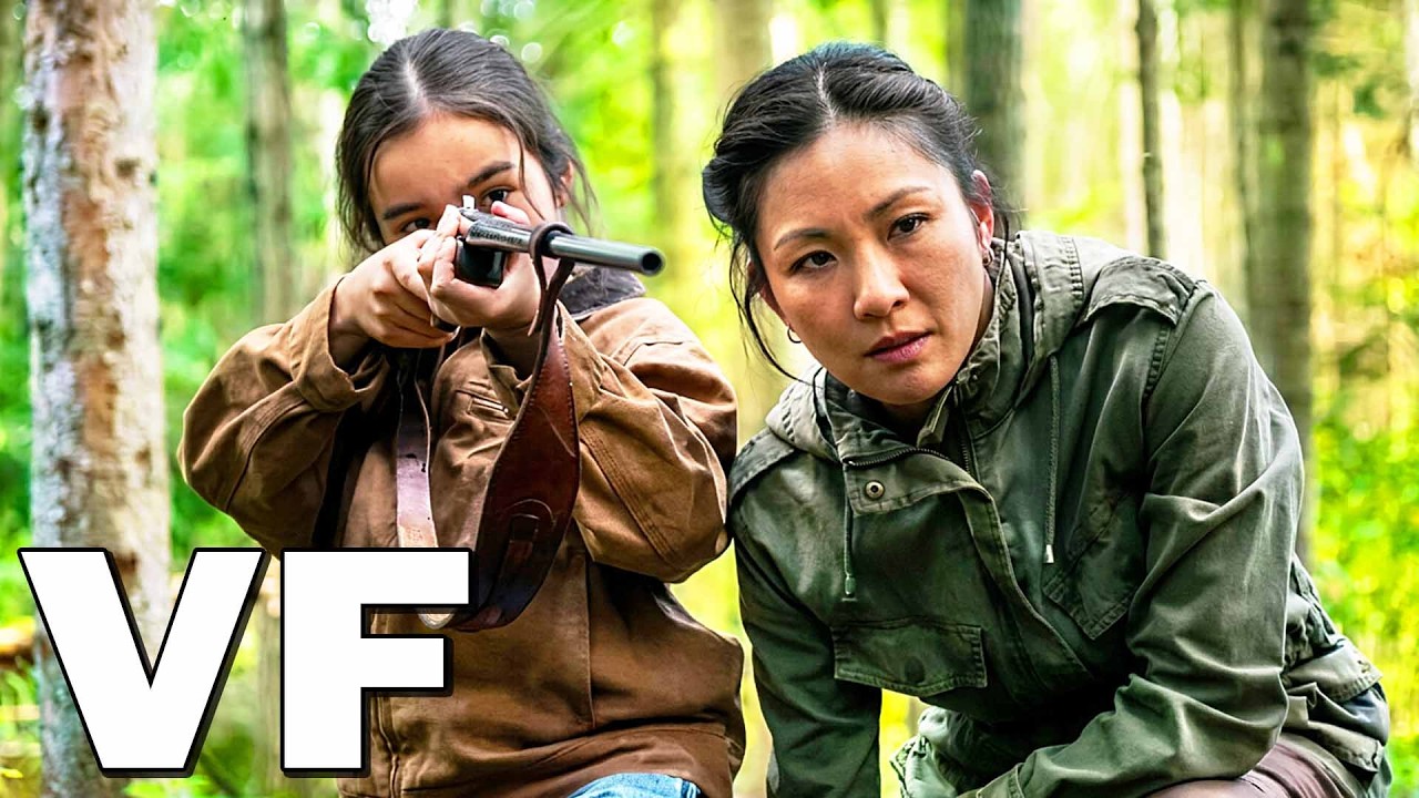 THE OUTER THREAT Bande Annonce VF (2026) Aliens