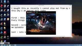 Windows 8 Mission against terror issue
