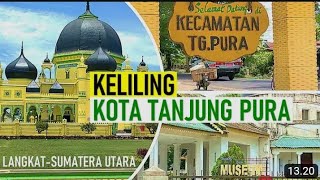 KOTA MELAYU TANJUNG PURA LANGKAT