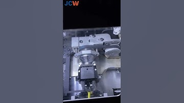 JCW-F3 6.0mm² Wire Stripping Twisting Ferrule Crimping Machine | Wire Stripper Ferrule Crimper