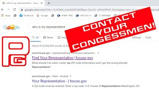 Contact Your Representatives About The ATF
