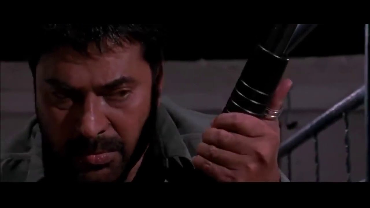 TENET | BIG B Trailer Remix