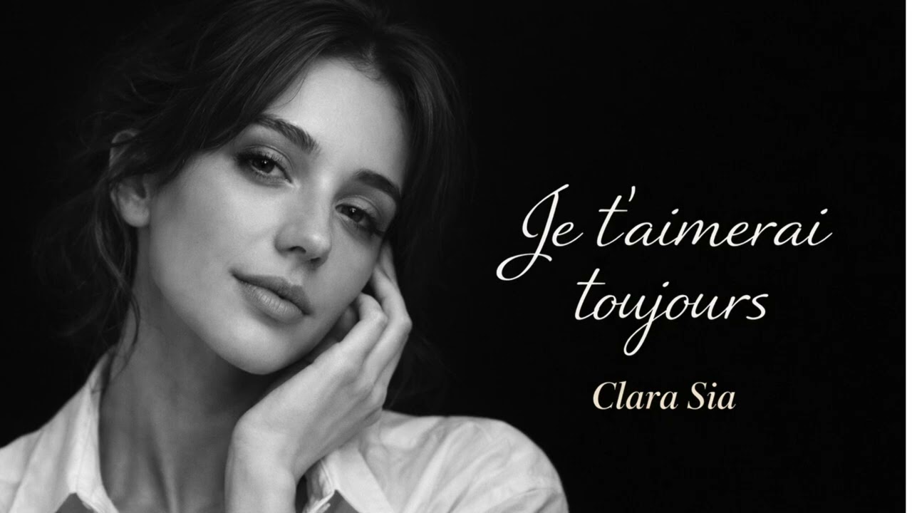 Clara Sia - Je t’aimerai toujours - (French Soul Ballad)