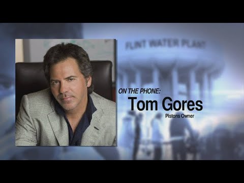Video: Tom Gores Neto vrednost: Wiki, poročen, družina, poroka, plača, bratje in sestre