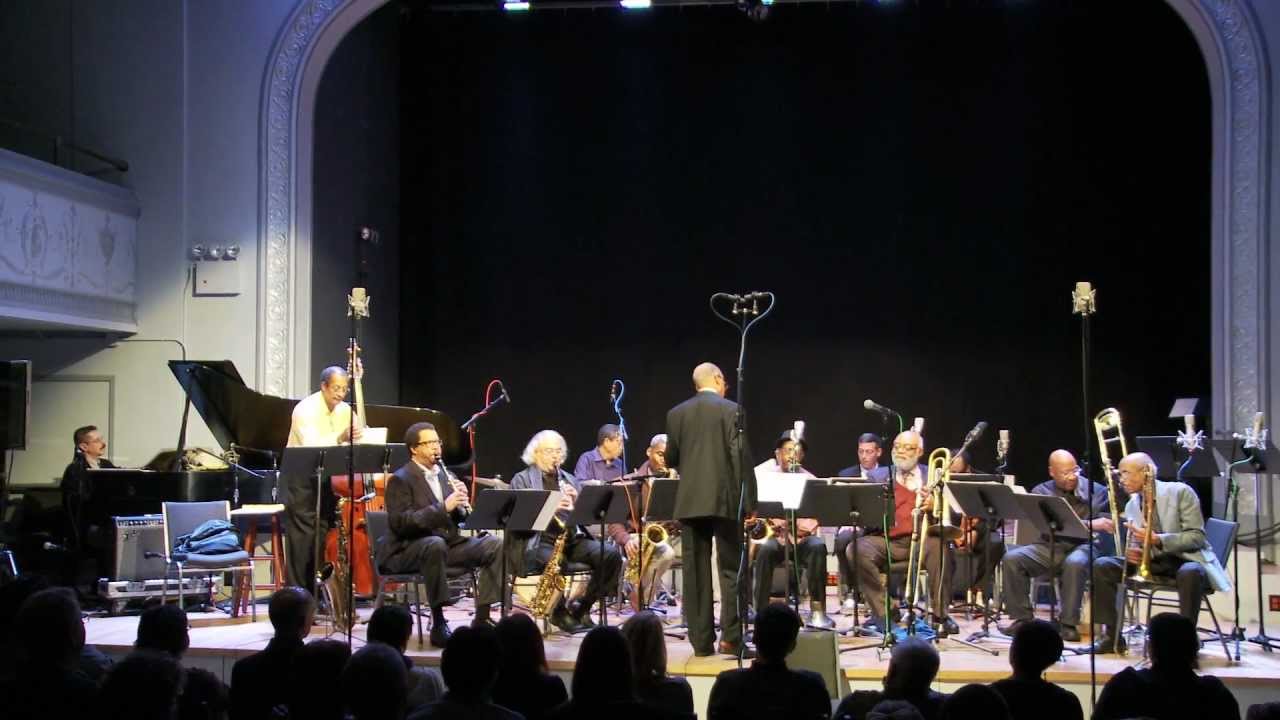 James "Jabbo" Ware and the Me We & Them Orchestra