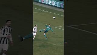 CR7 Scores an Impossible Goal 🤯⚡