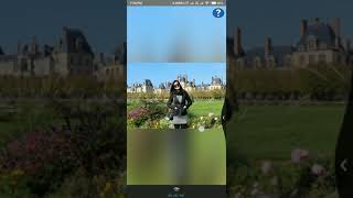 BLUR.ME photo Bokeh model and filter application tutorial screenshot 3
