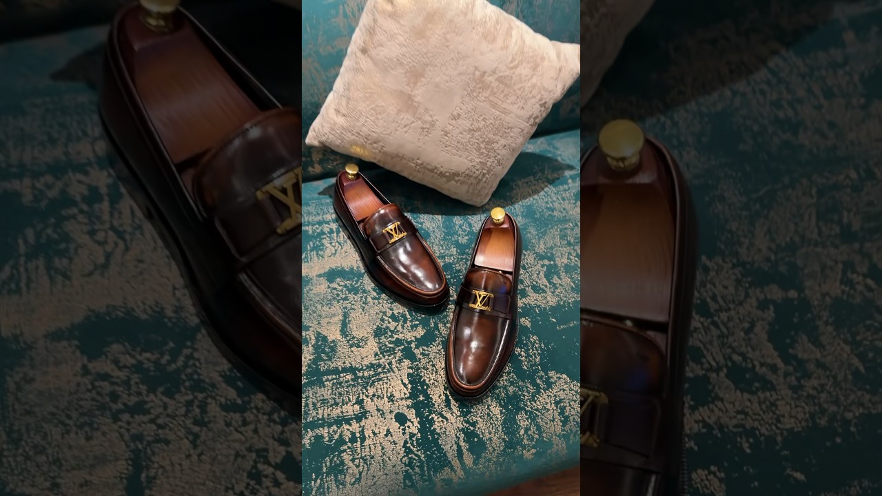 #trending #shoes #leather #leathershoes #viralvideo #mensfashion