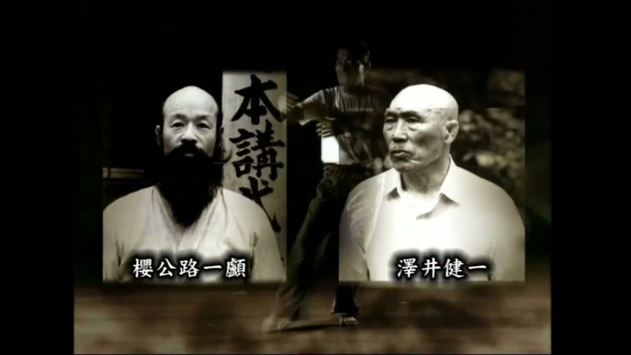 Kobayashi Naoki's fate led him to Kenichi Sawai, a legendary master of Taiki Shisei Kenpo, Taikiken