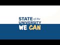 State of the University Address