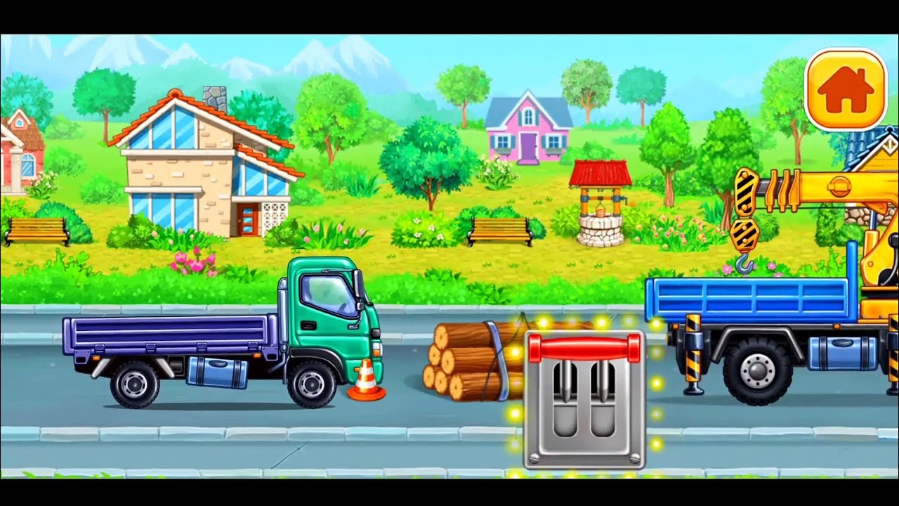 Best & Worst Games new race viral video  Trends Games new Superman ki cartoon video 