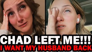 Famous She INSTANTLY REGRETS Divorcing Her Husband After Chad Made Her Cry | Women Hitting The WALL. Net Worth