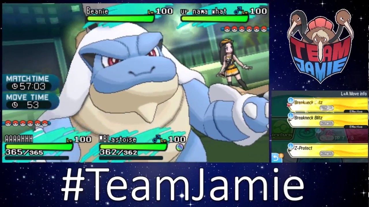 Multi Battle League! Week 10! Team Jamie vs Team Subs!