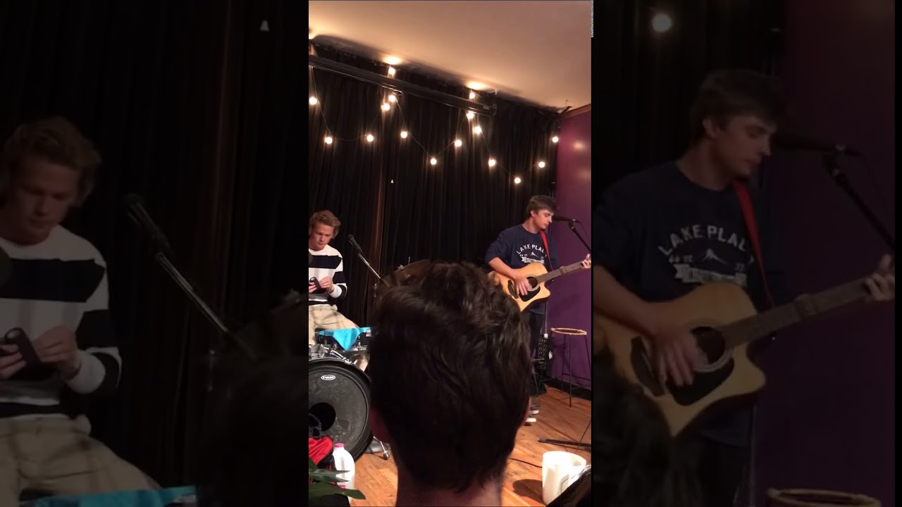 Sad Cat live at Wake The Dead