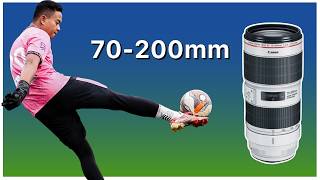 Sport Photography Dengan Lensa 70200mm