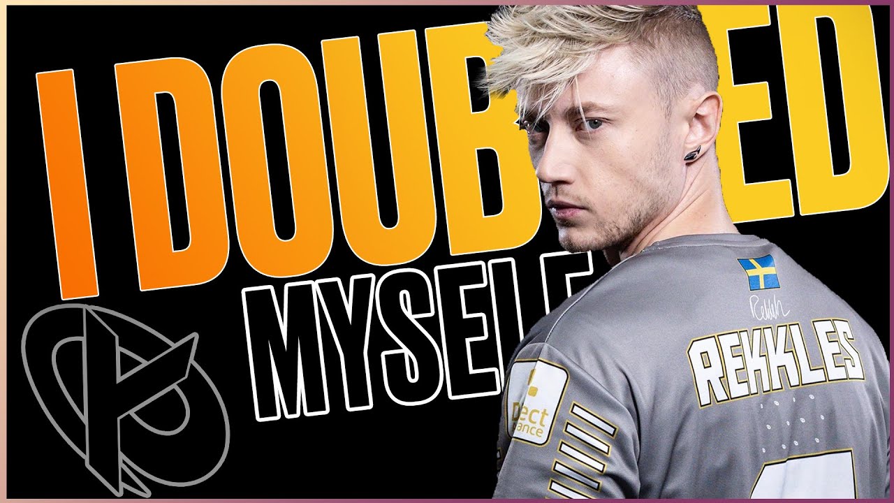 REKKLES is BACK! | REKKLES Highlights - EU Master Finals