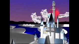 Walt Disney Studios Home Entertainment Logo History 1999-