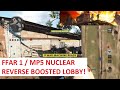 Black Ops Cold War: Nuclear w/ FFAR 1 and MP5 (reverse boosted)