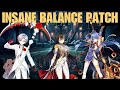 One of the best balance patches blood moon haste ravi celine   epic seven