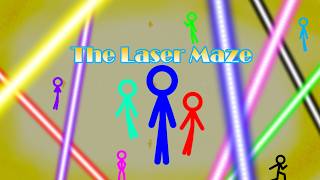 The Laser Maze