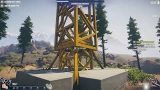 House Builder Container House, Long Build! 07