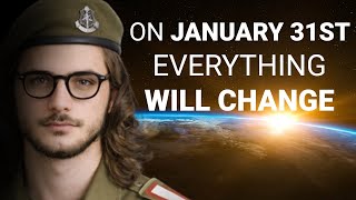 Soldier Dies \u0026 Jesus Shares 2026 SURVIVAL Message Starting January 31!