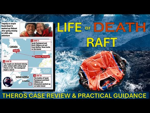 Life or Death Raft - They are not made to keep you Alive! & 'Theros' Investigation Review