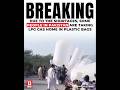 In some parts of Pakistan, unusual and risky scenes have been reported where people are