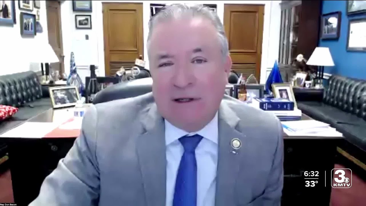 Rep. Don Bacon weighs in on Trump handling of Venezuela