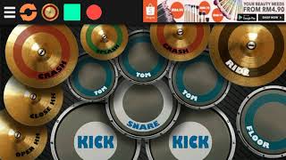 Real Drum- Despacitodek Lastri Cover Drum