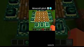 Minecraft Ghost block glitches 📈#minecraft #gaming #shorts #viral#glitch #hack
