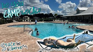 Champions Run RV Resort - Ocala, FL