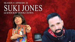 Suki Jones | Author of Sea, Swallow Me: A Powerful Addiction Recovery Tale of Strength & Redemption
Please subscribe and share @KnockinDoorzDown and to get the audio podcast wherever you listen visit https://www.KDDPodcast.com. For more Celebrities, everyday folks, and experts conversations on turning your greatest adversities into your most significant advantages. © 2023 by KDD Media Company. All rights reserved. #trauma #redemption #kdd
Join host Jason LaChance as he sits down with special guest Suki Jones to discuss her autobiography Sea Swallow Me. A dark, harrowing, and gripping memoir that details a drug addiction that almost killed her, Suki Jones writes with a raw immediacy and refreshing candor about not only being dependent on drugs but keeping that dependency a secret from her family and friends.
A ferocious memoir about broken family history, sexual abuse, and debilitating addiction, Sea, Swallow Me vividly wanders through the decade with a fiery resolve which ultimately reveals how Jones survived when she shouldnt have. Sea, Swallow Me is a powerful and redemptive tale of resilience and redemption
Suki is an addiction recovery advocate who first-hand helps those in need of a harm reduction pathway and freely gives away her story of strength and brings hope to those in need with compassion and love.
This is Suki Jones Knockin’ Doorz Down.
For more on Suki Jones & to get a copy of her autobiography visit
https://linktr.ee/sukijones
Get your copy of Carlos Vieiras Autobiography Knockin Doorz Down. Hardcover, Paperback & Audio Book https://linktr.ee/kddbook
For 51FIFTY use the discount code KDD20 for 20% off! https://51fiftyltm.com/
For more information on Carlos Vieiras autobiography Knockin Doorz Down, the Carlos Vieira Foundation, the Race 2B Drug-Free, Race to End the Stigma, and Race For Autism programs visit: https://www.carlosvieirafoundation.org/ Suki Jones | Author of Sea, Swallow Me: A Powerful Addiction Recovery Tale of Strength & Redemption