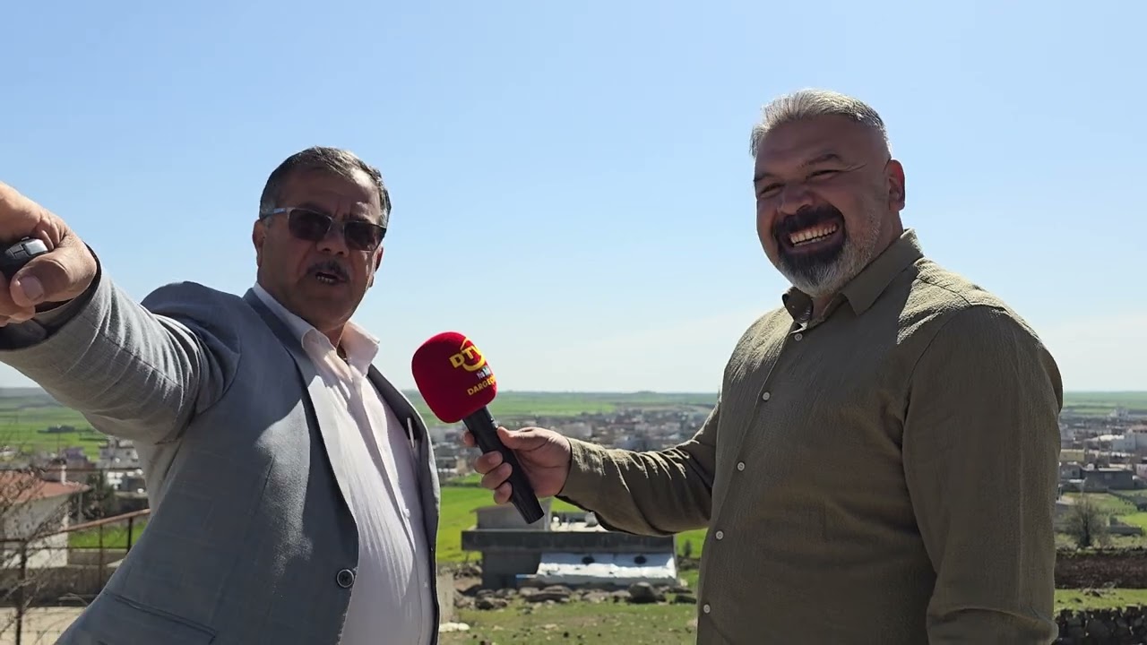 Oyalı köyü İdil Şırnak